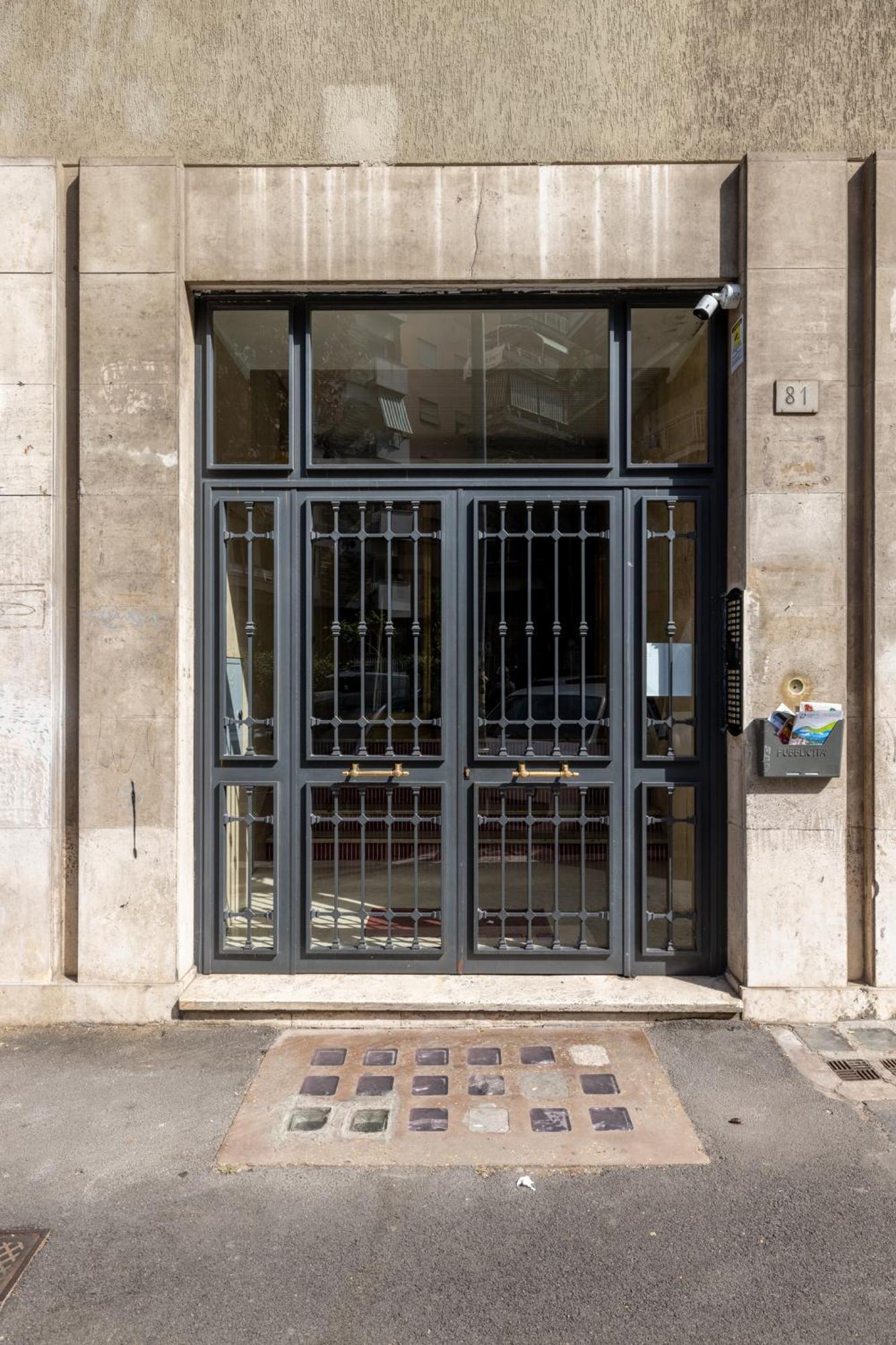 Next Stop Vatican Guesthouse Rome Extérieur photo